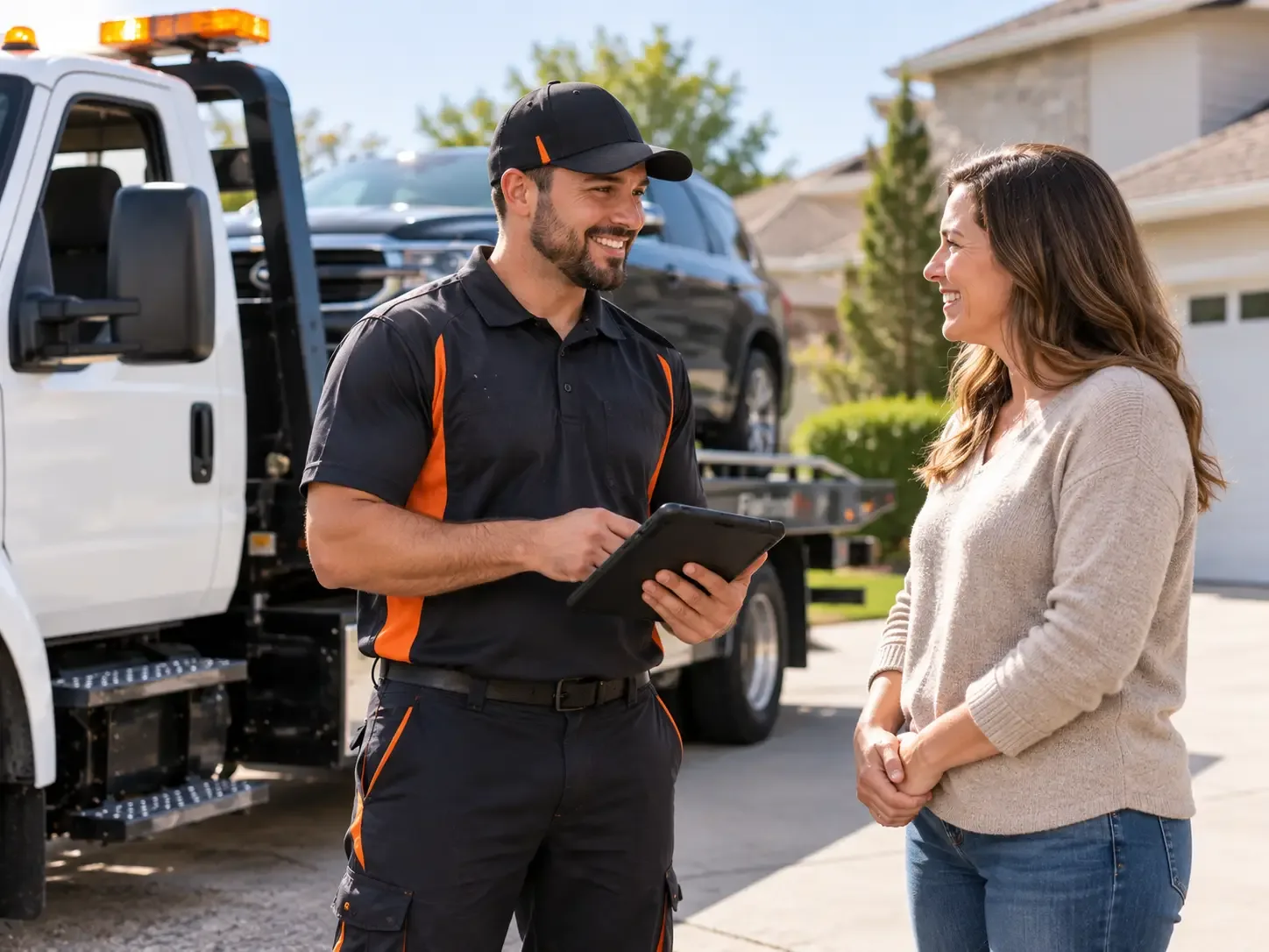 Flatbed Towing Deepwater, NJ FAQs